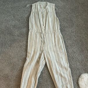 Lucky Brand Cotton Jumpsuit